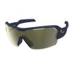Okuliare SCOTT SPUR submariner blue / gold chrome + clear