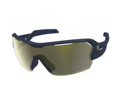 Okuliare SCOTT SPUR submariner blue / gold chrome + clear