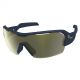 Okuliare SCOTT SPUR submariner blue / gold chrome + clear