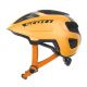 Scott Spunto Junior Plus Mips - fire orange 50-56cm