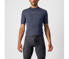 Castelli 21021 CLASSIFICA pánsky cyklistický dres s krátkym rukávom 424 belgická modrá 3XL ihneď k odberu