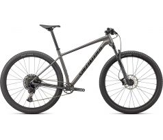 Specialized CHISEL HT BASE SATIN SMOKE / GLOSS TARMAC BLACK 