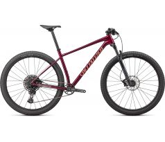 Specialized CHISEL HT BASE GLOSS MAROON / ICE PAPAYA