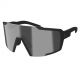 SCOTT Shield Compact Light Sensitive black matt / grey light sensitive