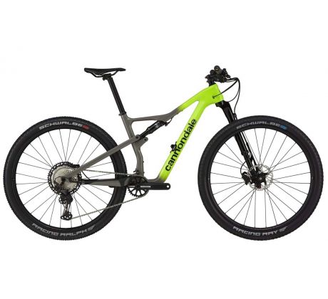 CANNONDALE SCALPEL Carbon 2 (C24301M30/SGY) VEĽKOSŤ L
