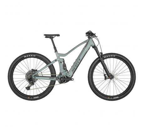 2024 SCOTT STRIKE eRIDE 930 grey 625Wh BOSCH veľkosť L