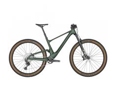 SCOTT SPARK 930 GREEN - karbón rám - XT-SLX 12 SPEED