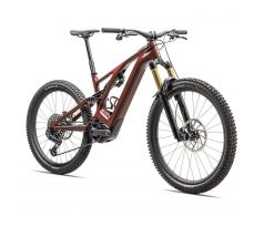  Specialized Turbo Levo Pro Carbon GLOSS RUSTED RED / SATIN REDWOOD 700 Wh