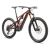  Specialized Turbo Levo Pro Carbon GLOSS RUSTED RED / SATIN REDWOOD 700 Wh