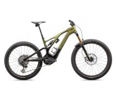 SPECIALIZED S-Works Turbo Levo G3 GLOSS GOLD PEARL OVER CARBON / CARBON / GOLD PEARL OVER CARBON 700 Wh