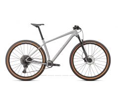AKCIA 2022 SPECIALIZED CHISEL HT COMP REDTNT/BRSH/WHT SATIN LIGHT SILVER / GLOSS SPECTRAFLAIR