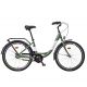 LIBERTY VIA 26" 3spd šedlozelená