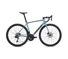 Giant TCR Advanced Pro 1 Disc-Di2 M Aged Denim veľkosť M