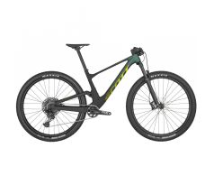 SCOTT SPARK RC COMP green