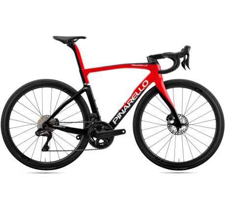 Pinarello F7 Ultegra Di2 Carbon Razor Red