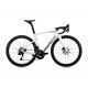 Pinarello F5 105 Di2 Most UltraFast Carbon Furious White Shimano Di2+karbon kolesá Most UltraFast 40 veľkosť 530