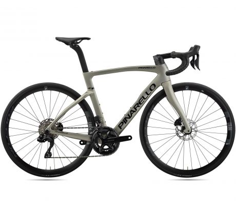 Pinarello F5 105 Di2 Most UltraFast Carbon Impulse Grey Shimano Di2+karbon kolesá Most UltraFast 40