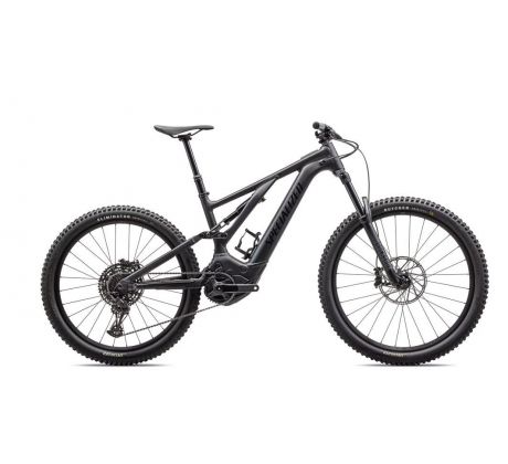  Specialized Turbo Levo Alloy G3 2024 700Wh BLK/LTSIL/BLK 