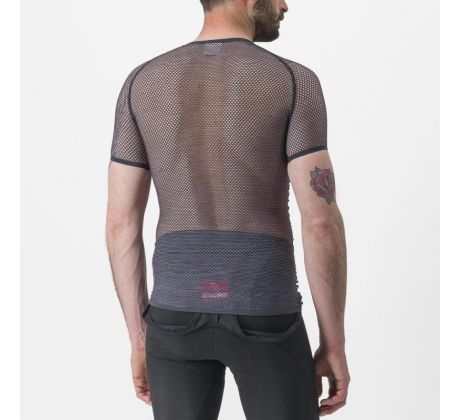 Castelli 23025 MIRACOLO WOOL základná vrstva krátky rukáv veľkosť L