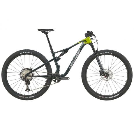 CANNONDALE SCALPEL CARBON 3 Shimano Deore/XT