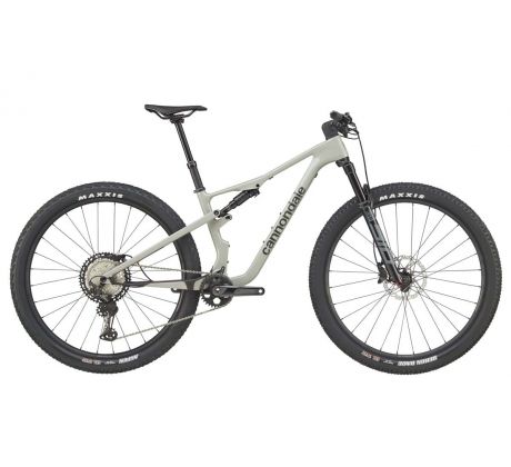 CANNONDALE SCALPEL CARBON 3 Shimano Deore/XT FARBA TSK