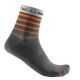 Castelli 23028 SPEED STRADA 12 cyklistické ponožky veľkosť L/XL  farba 030