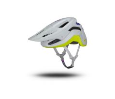SPECIALIZED Ambush 2 Wild Dove Grey MTB prilba veľkosť M BLACK FRIDAY