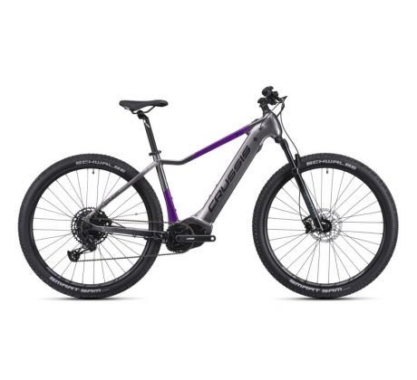 2025 Crussis e-Fionna 9.10-(900 Wh) dámsky elektrobicykel