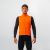 Castelli 19504 PERFETTO VEST Pánska cyklistická vesta do chladnejších podmienok Farba: 034 oranžová 