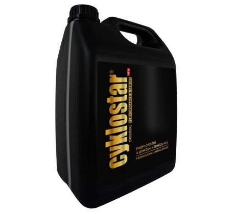Čistič bicyklov CykloStar originál Performance & Servis 2l