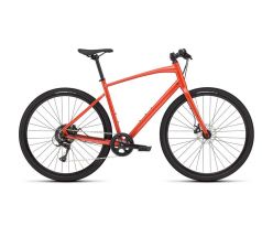 2025 SIRRUS X 1.0 Gloss Deep Orange / Redwood Reflective