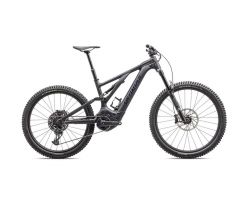 Specialized Turbo Levo Alloy 2025 Black / Light Silver / Black Prehadzovač:GX Batéria:700Wh