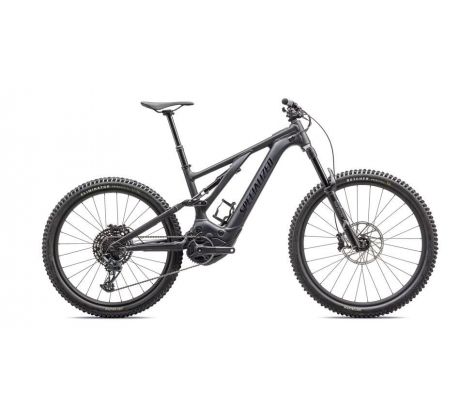  Specialized Turbo Levo Alloy 2025 Black / Light Silver / Black Prehadzovač:GX Batéria:700Wh