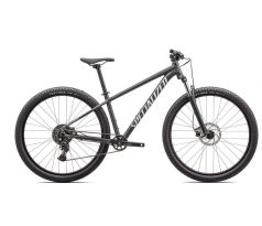 Rockhopper Sport 29 SATIN BLACK LIQUID METAL / WHITE Skladom veľkosť L