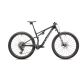 Specialized S-Works Epic 8 Gloss Carbon/Astral Blue/Electric Green/Cyan Edge Fade/Metallic White Silver