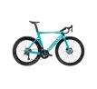 2025 Bianchi Oltre RC Dura Ace Di2 12 Spd metalic celeste