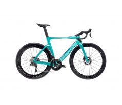 2025 Bianchi Oltre RC Dura Ace Di2 12 Spd metalic celeste