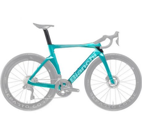2025 Bianchi Oltre RC Frameset