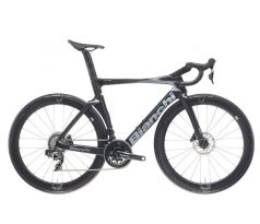 2025 Bianchi Oltre PRO Ultegra Di2 12 Spd