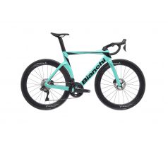 2025 Bianchi Oltre Comp Ultegra Di2 12 spd