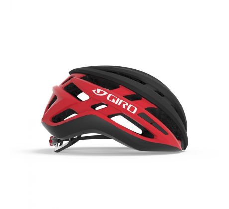 GIRO Agilis MIPS Mat Black/Bright Red 