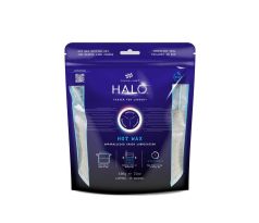 Finish Line HALO HOT WAX Lubricant Granular Double Boil Bag + Immersion Tool vosk na reťaz, 600 g