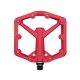 Crankbrothers Stamp 1 Large pedále, Red Gen 2