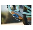 Crankbrothers Stamp 1 Large pedále, Navy Blue Gen 2