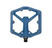 Crankbrothers Stamp 1 Large pedále, Navy Blue Gen 2