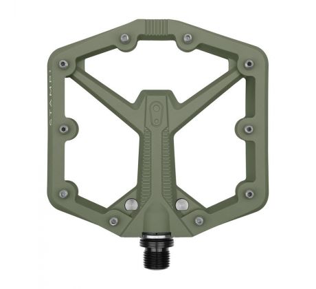 CRANKBROTHERS Stamp 1 Small Green Gen 2