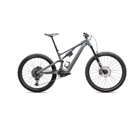 SPECIALIZED LEVO SL COMP ALLOY 2025 Cool Grey / Ashen Grey / Dune White