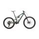 SPECIALIZED LEVO SL COMP CARBON 2025 Cypress Metallic / Cypress / Dark Moss Green elektrické radenie SRAM AXS 