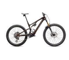 SPECIALIZED LEVO SL SW CARBON 2025 Brown Tint