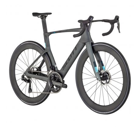 SCOTT Foil RC Pro 2025 veľkosti L56 a XL58 - Shimano Dura Ace Di2 24 rýchlostí 